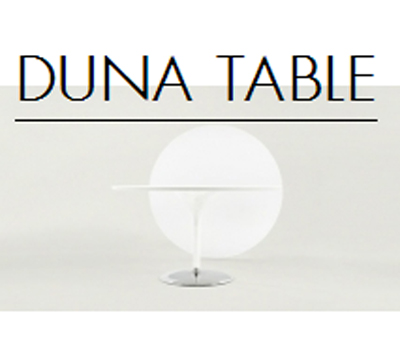 Arper Duna Table